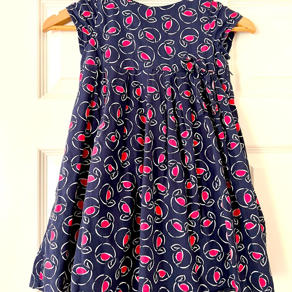 Jacadi Paris girl’s dress, size 6